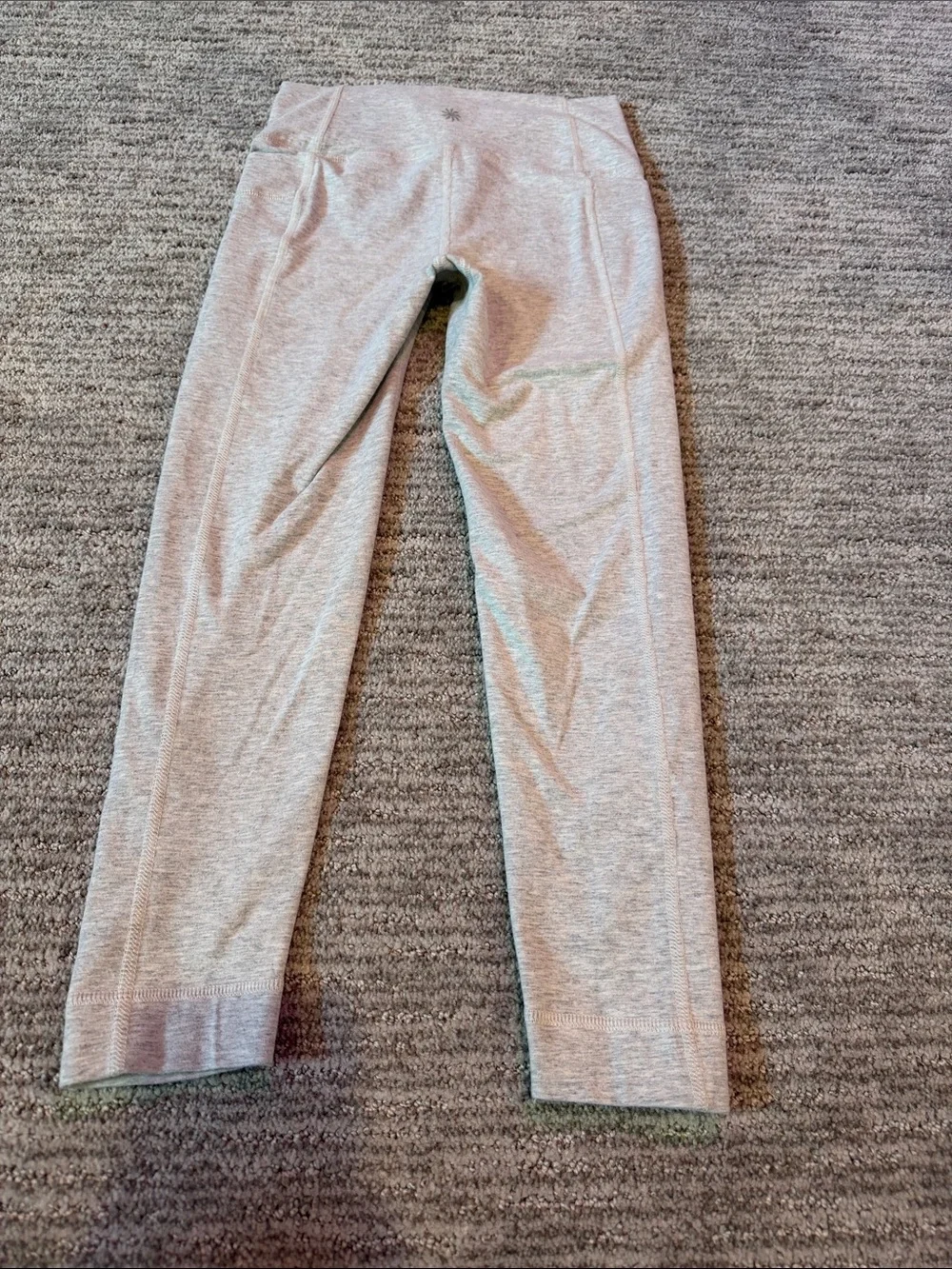 Athleta girl natural play stash tight